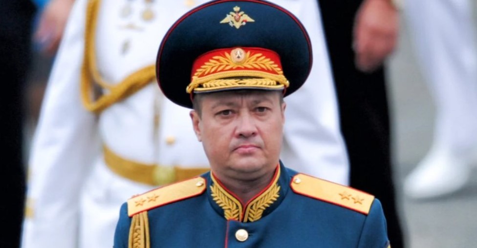 Вибух у ресторані в Москві: ціллю був головком ВКС Росії, причетний до різанини в Бучі Вибух у ресторані в Москві: ціллю був головком ВКС Росії, причетний до різанини в Бучі